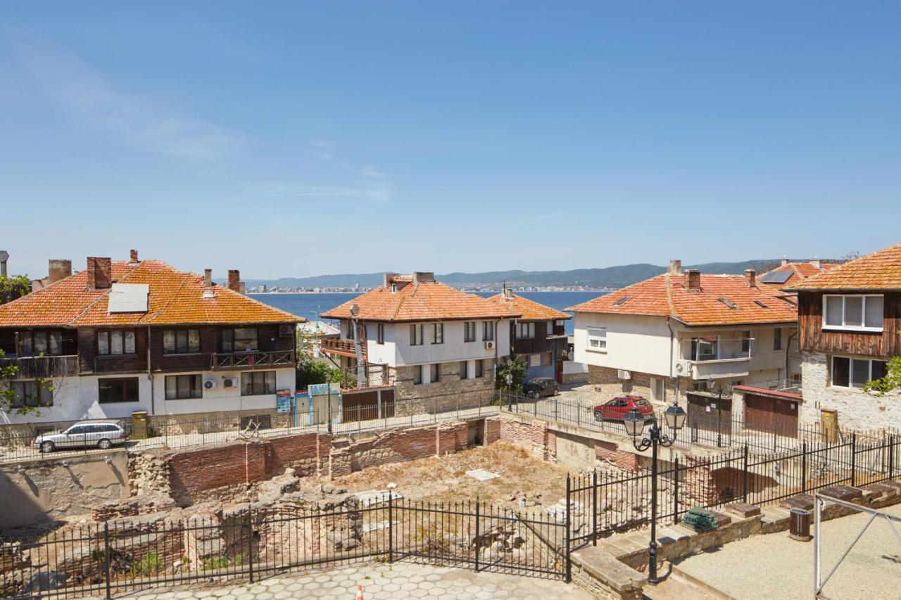 Вила Търтефф Villa Nesebar Exterior photo